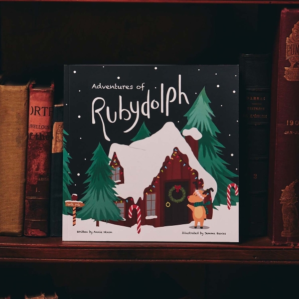 Adventures Of Rubydolph