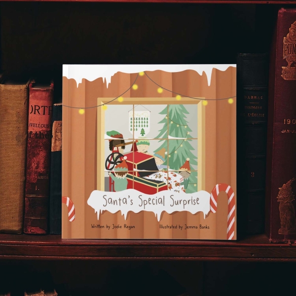 Santa's Special Surprise