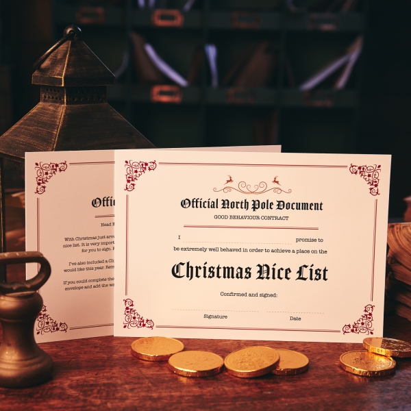 Classic Good Behaviour & Wishlist Pack